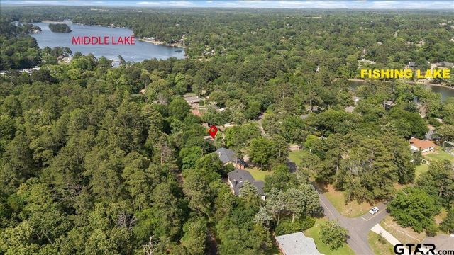1210 Hilltop Run, Hideaway, TX 75771