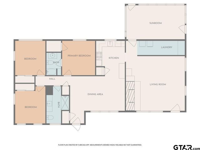 1210 Hilltop Run, Hideaway, TX 75771