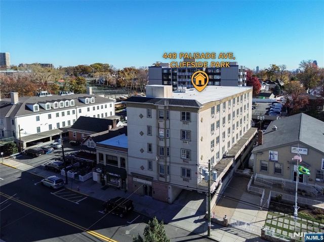 448 Palisade Avenue, Cliffside Park, NJ 07010