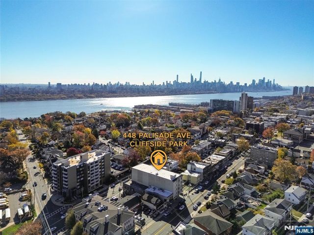 448 Palisade Avenue, Cliffside Park, NJ 07010