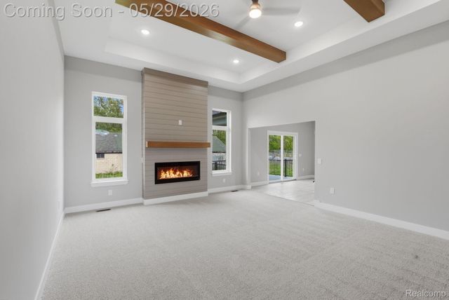 50976 Remar Farms Dr, Macomb Township, MI 48042