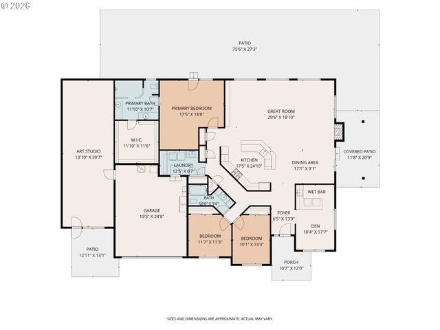 15729 BLUE HERON Way Ne, Silverton, OR 97381