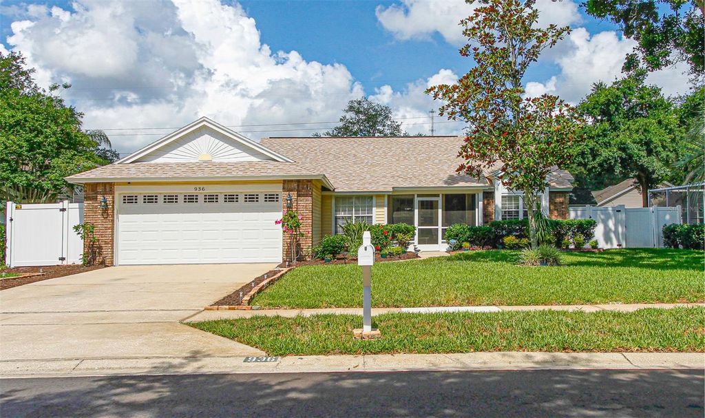 936 GALLITON WAY, Palm Harbor, FL 34684