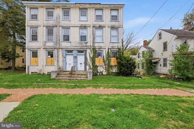 315-317 E BROADWAY, Salem, NJ 08079