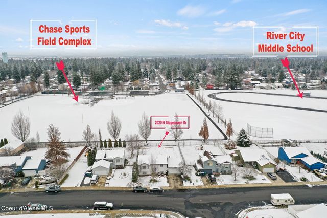 2020 N STAGECOACH DR, Post Falls, ID 83854