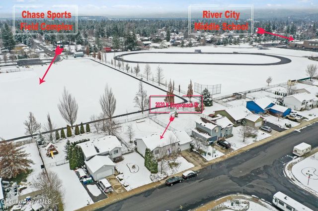 2020 N STAGECOACH DR, Post Falls, ID 83854