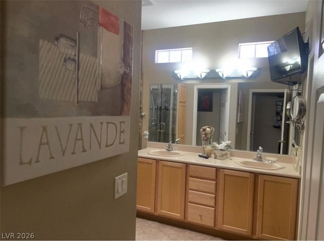 4416 Fiore Bella Boulevard, Las Vegas, NV 89135