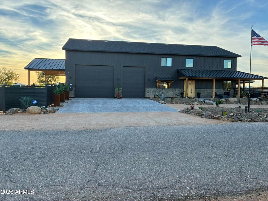 26514 N 101ST Avenue, Peoria, AZ 85383 — exterior
