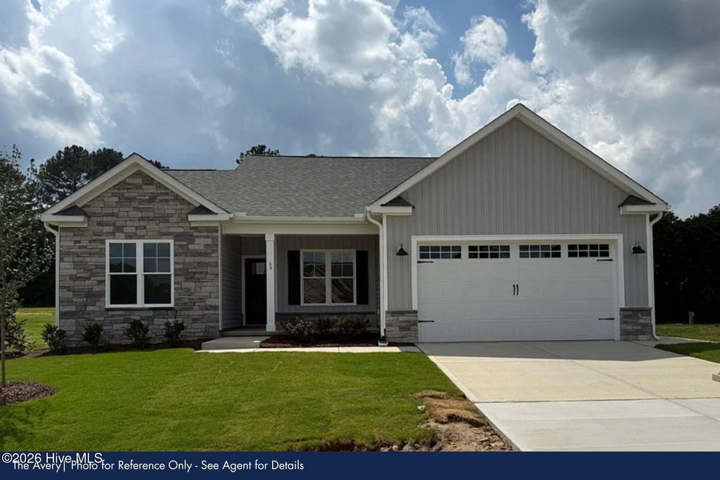 104 Lucky Lane, Pikeville, NC 27863