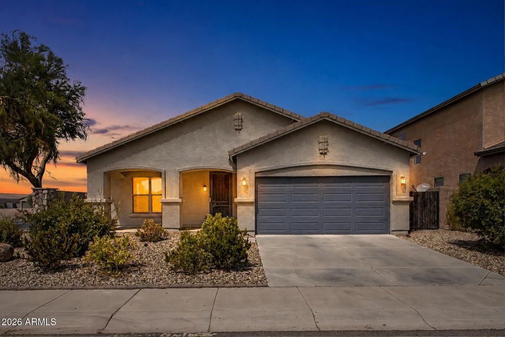 3922 S 100TH Glen, Tolleson, AZ 85353 — exterior