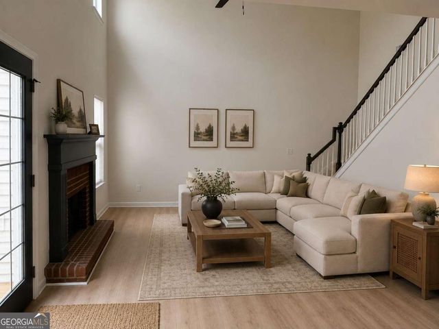 119 Bainbridge Court, Dallas, GA 30132