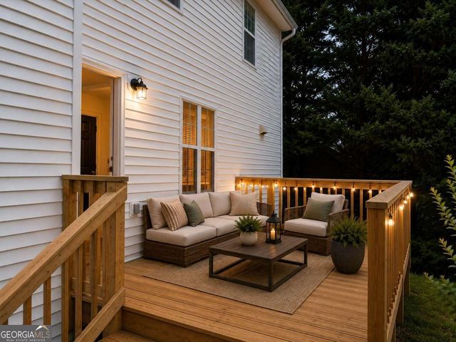 119 Bainbridge Court, Dallas, GA 30132