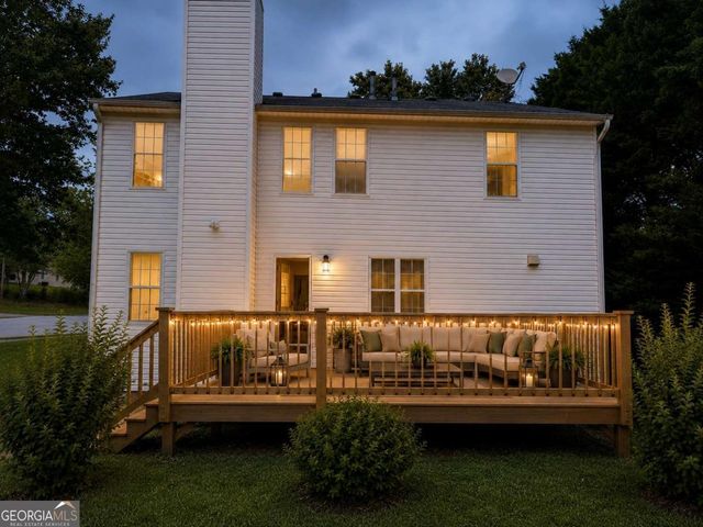 119 Bainbridge Court, Dallas, GA 30132