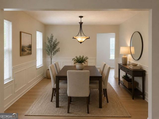 119 Bainbridge Court, Dallas, GA 30132