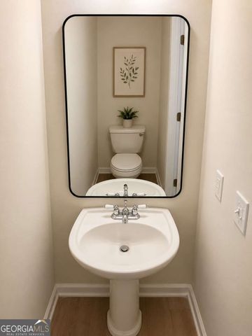 119 Bainbridge Court, Dallas, GA 30132
