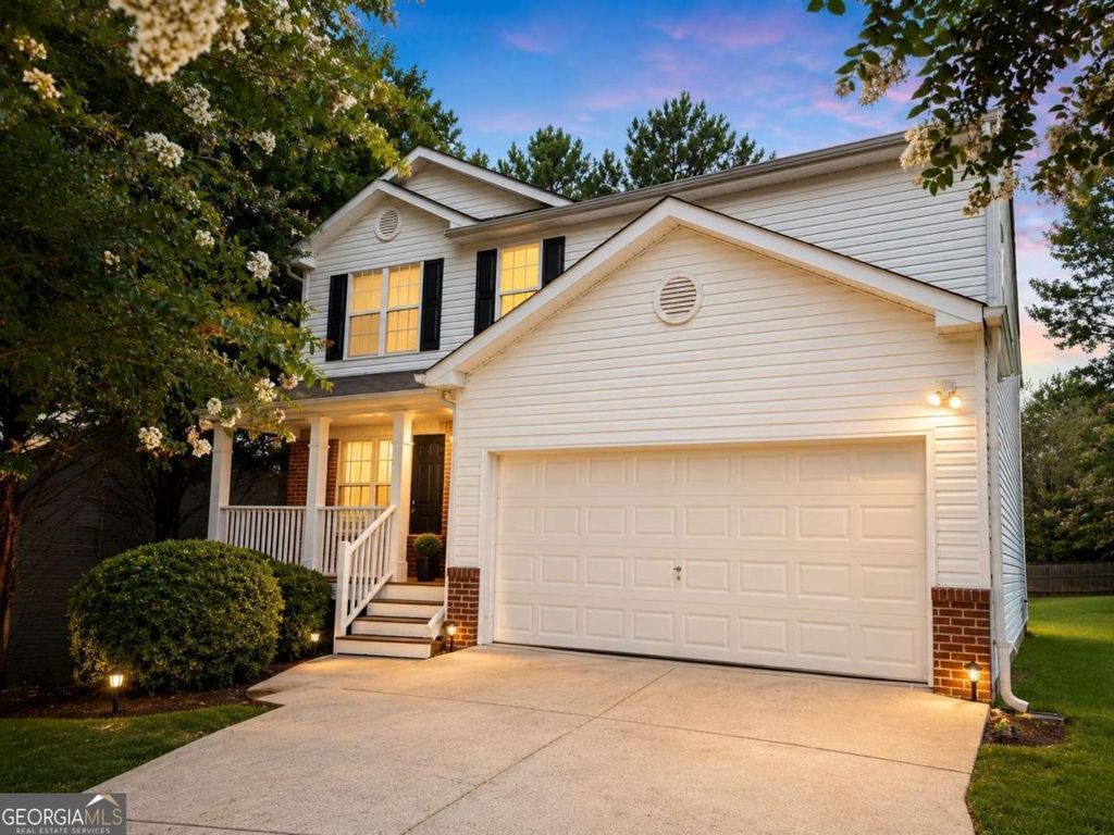 119 Bainbridge Court, Dallas, GA 30132