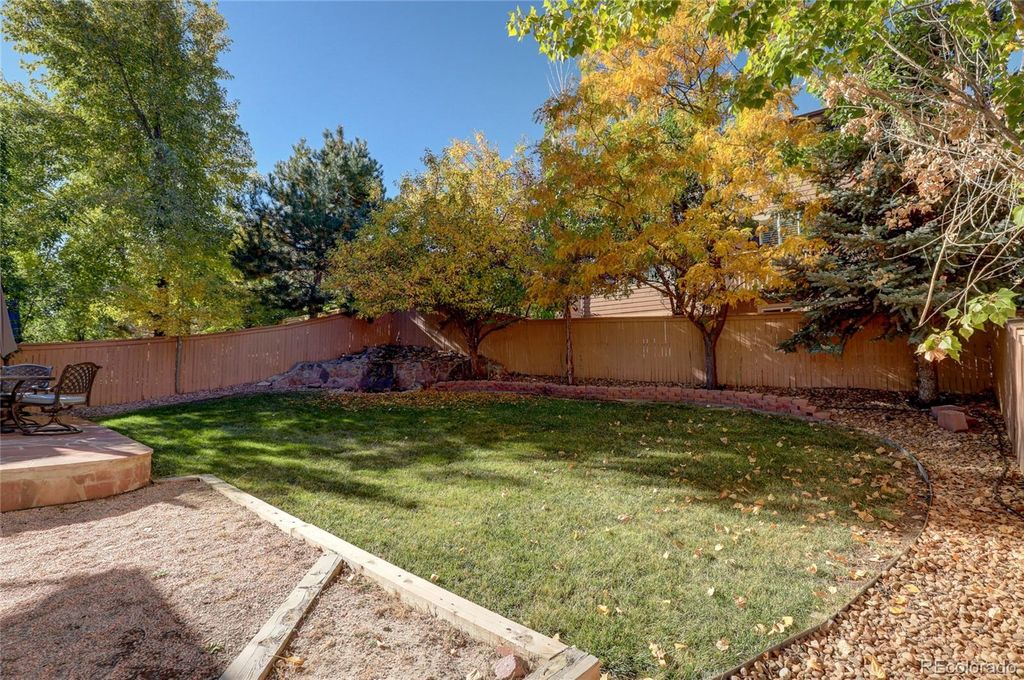 Image 26 of property listing at 3242 Windridge Circle, Highlands Ranch, CO 80126