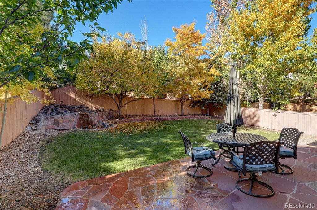 Image 28 of property listing at 3242 Windridge Circle, Highlands Ranch, CO 80126