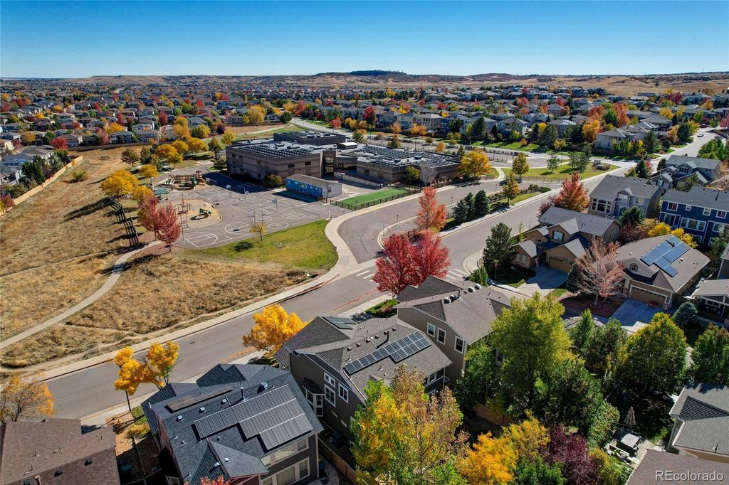 Image 33 of property listing at 3242 Windridge Circle, Highlands Ranch, CO 80126