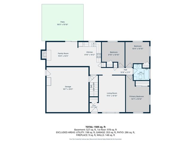 14638 Ellen Drive, Livonia, MI 48154