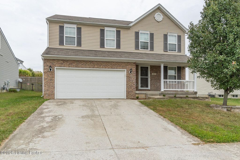 3024 Mary Crest Dr, Shelbyville, KY 40065