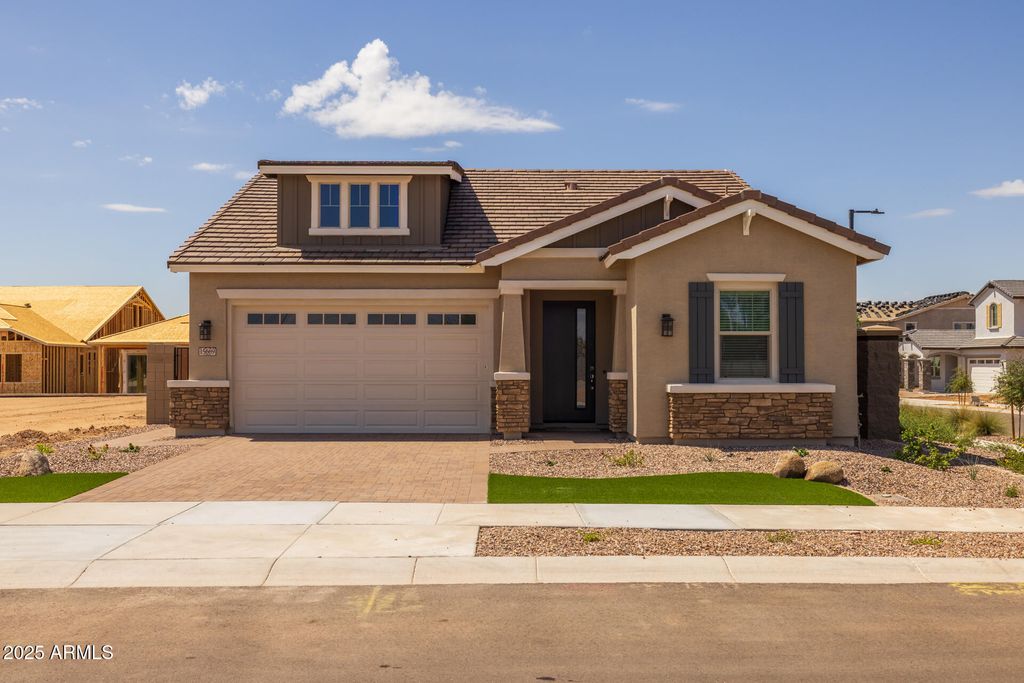 15669 W GEORGIA Drive, Surprise, AZ 85379 — exterior