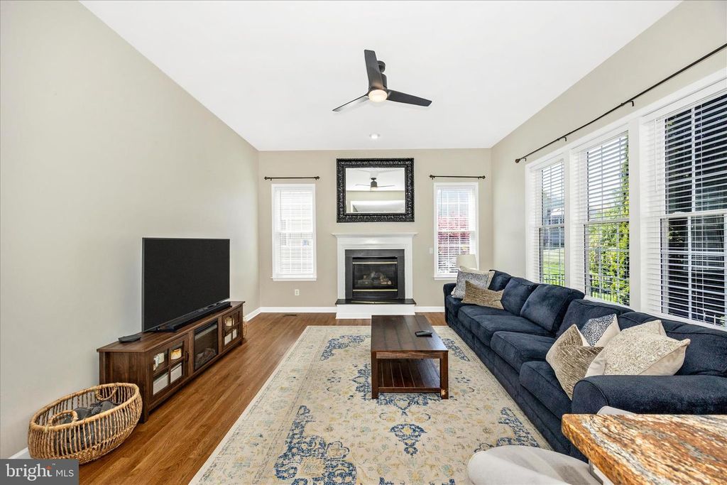 Image 18 of property listing at 1510 LOCKSLEY LN, Mount Airy, MD 21771
