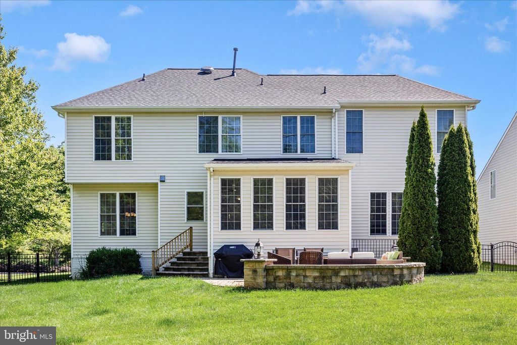 Image 39 of property listing at 1510 LOCKSLEY LN, Mount Airy, MD 21771