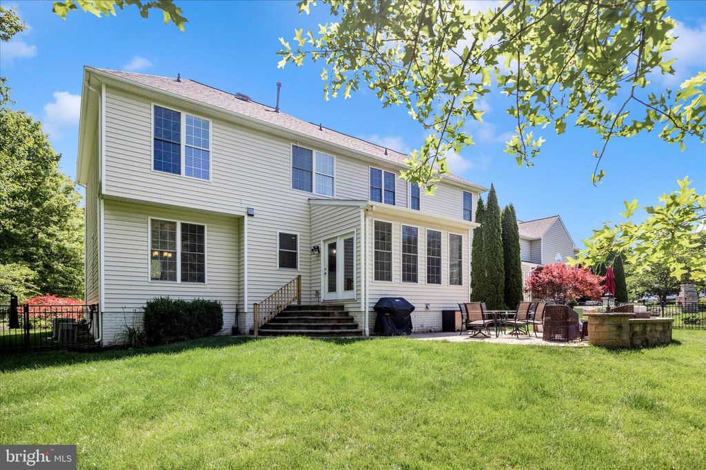 Image 41 of property listing at 1510 LOCKSLEY LN, Mount Airy, MD 21771
