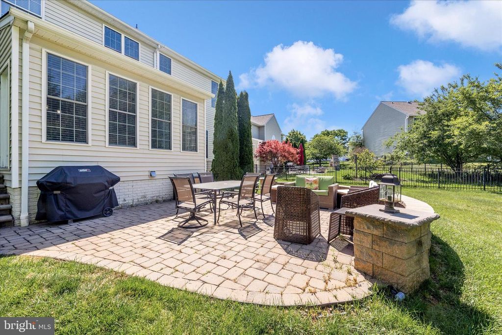 Image 44 of property listing at 1510 LOCKSLEY LN, Mount Airy, MD 21771