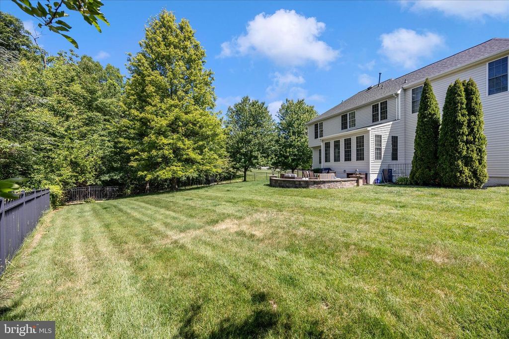 Image 47 of property listing at 1510 LOCKSLEY LN, Mount Airy, MD 21771