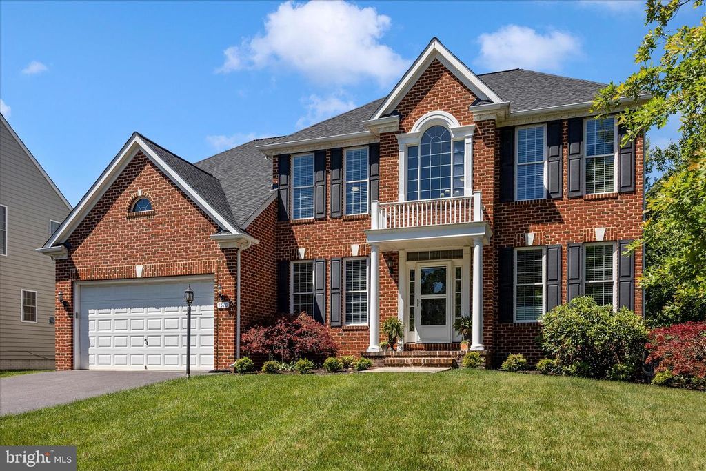 Image 49 of property listing at 1510 LOCKSLEY LN, Mount Airy, MD 21771