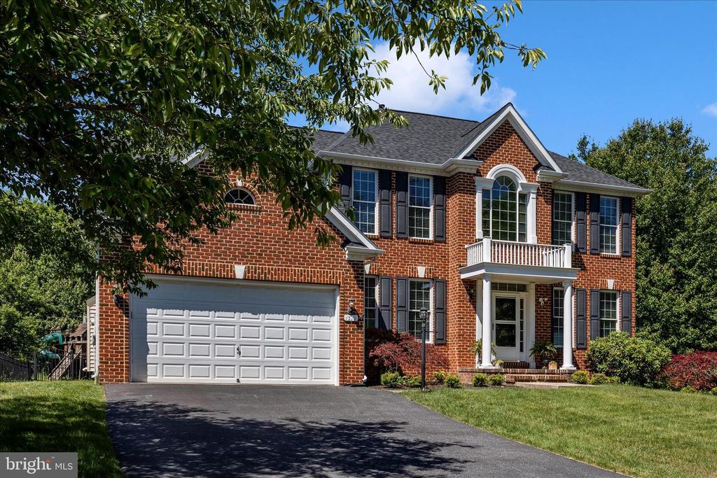 Image 50 of property listing at 1510 LOCKSLEY LN, Mount Airy, MD 21771