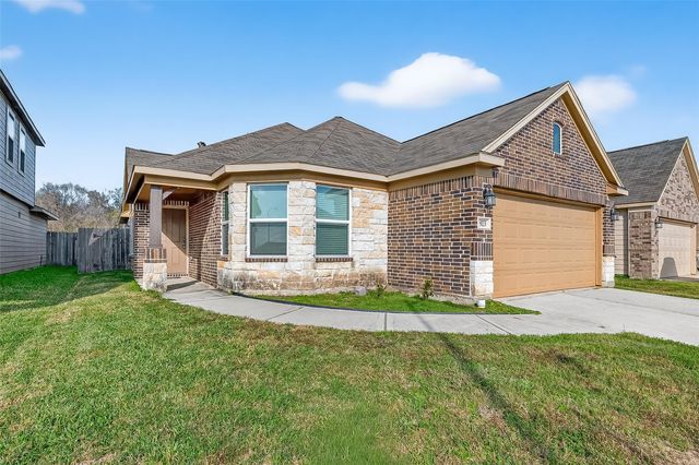 923 Steel Blue Dr Drive, Houston, TX 77073