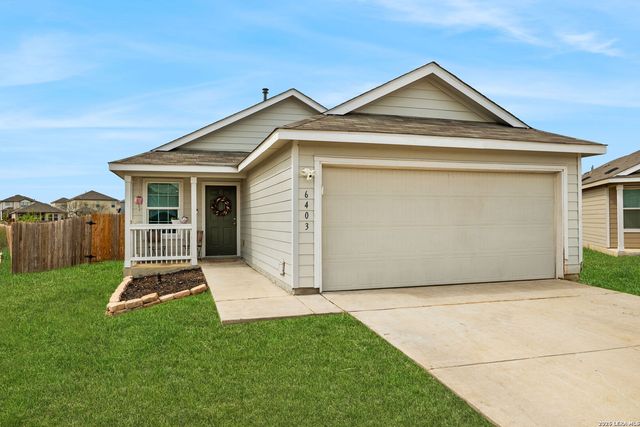 6403 Ignacio Court, San Antonio, TX 78220