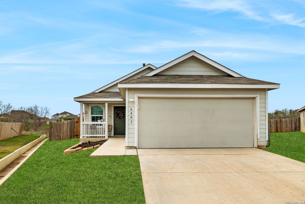 6403 Ignacio Court, San Antonio, TX 78220