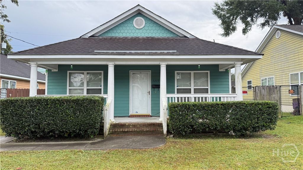 1219 E Waldburg Street, Savannah, GA 31404