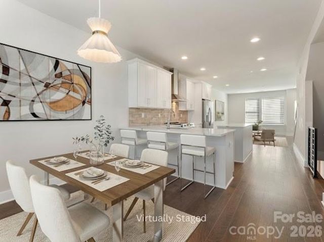 4109 Bryant Terraces Drive, Charlotte, NC 28208