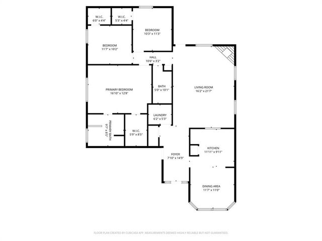 17609 Cobalt Avenue, Edmond, OK 73012