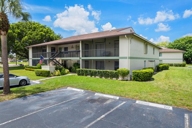 6446 Chasewood Drive b, Jupiter, FL 33458