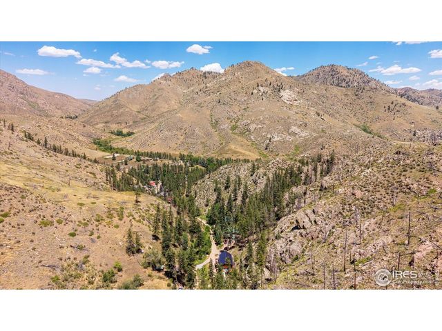 200 Falls Creek Dr, Bellvue, CO 80512