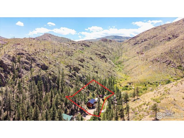 200 Falls Creek Dr, Bellvue, CO 80512