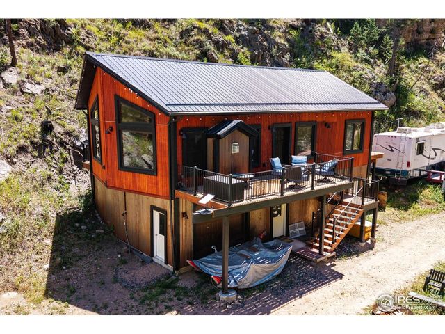 200 Falls Creek Dr, Bellvue, CO 80512