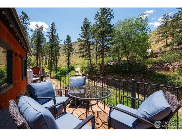 200 Falls Creek Dr, Bellvue, CO 80512