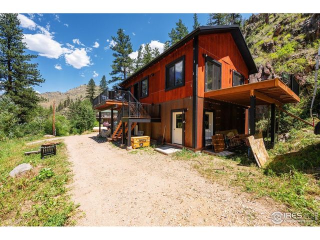 200 Falls Creek Dr, Bellvue, CO 80512