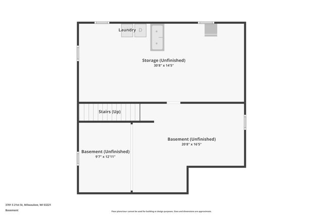 3781 S 21st STREET, Milwaukee, WI 53221