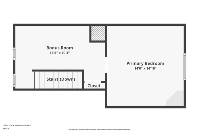 3781 S 21st STREET, Milwaukee, WI 53221