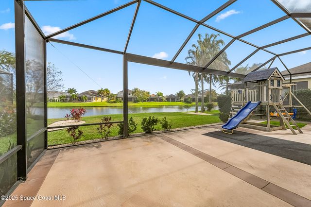 8551 Strom Park Drive, Melbourne, FL 32940