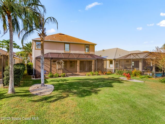 8551 Strom Park Drive, Melbourne, FL 32940