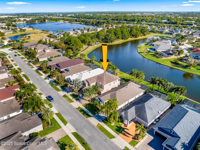 8551 Strom Park Drive, Melbourne, FL 32940